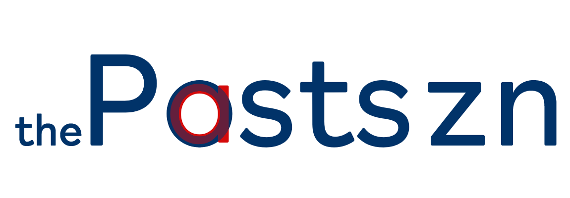 Logo reading 'the Postszn'