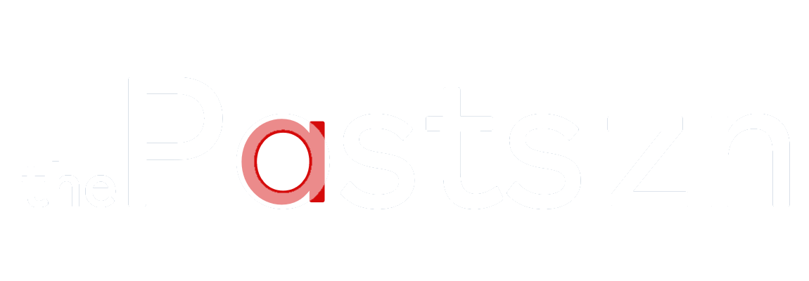 Logo reading 'the Postszn'